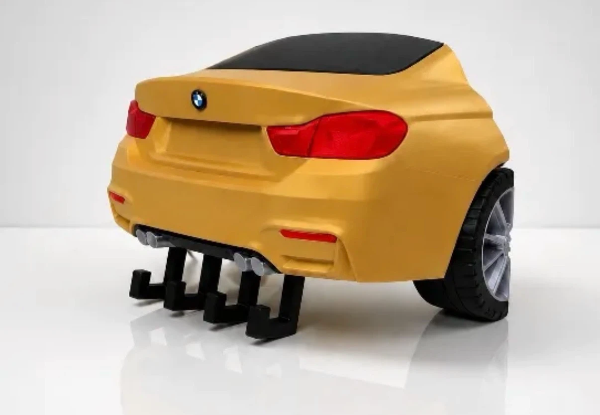 BMW M Motorsport Wall Hooks - photo 3
