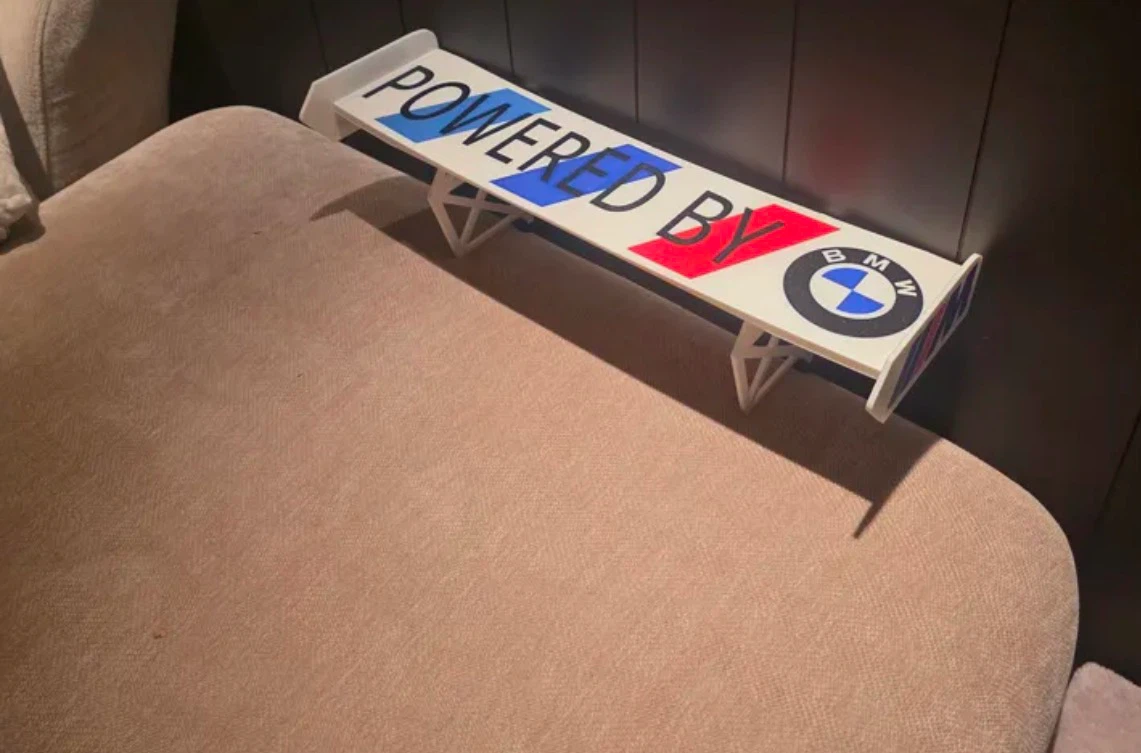 BMW M Motorsport Wall Hooks - photo 4