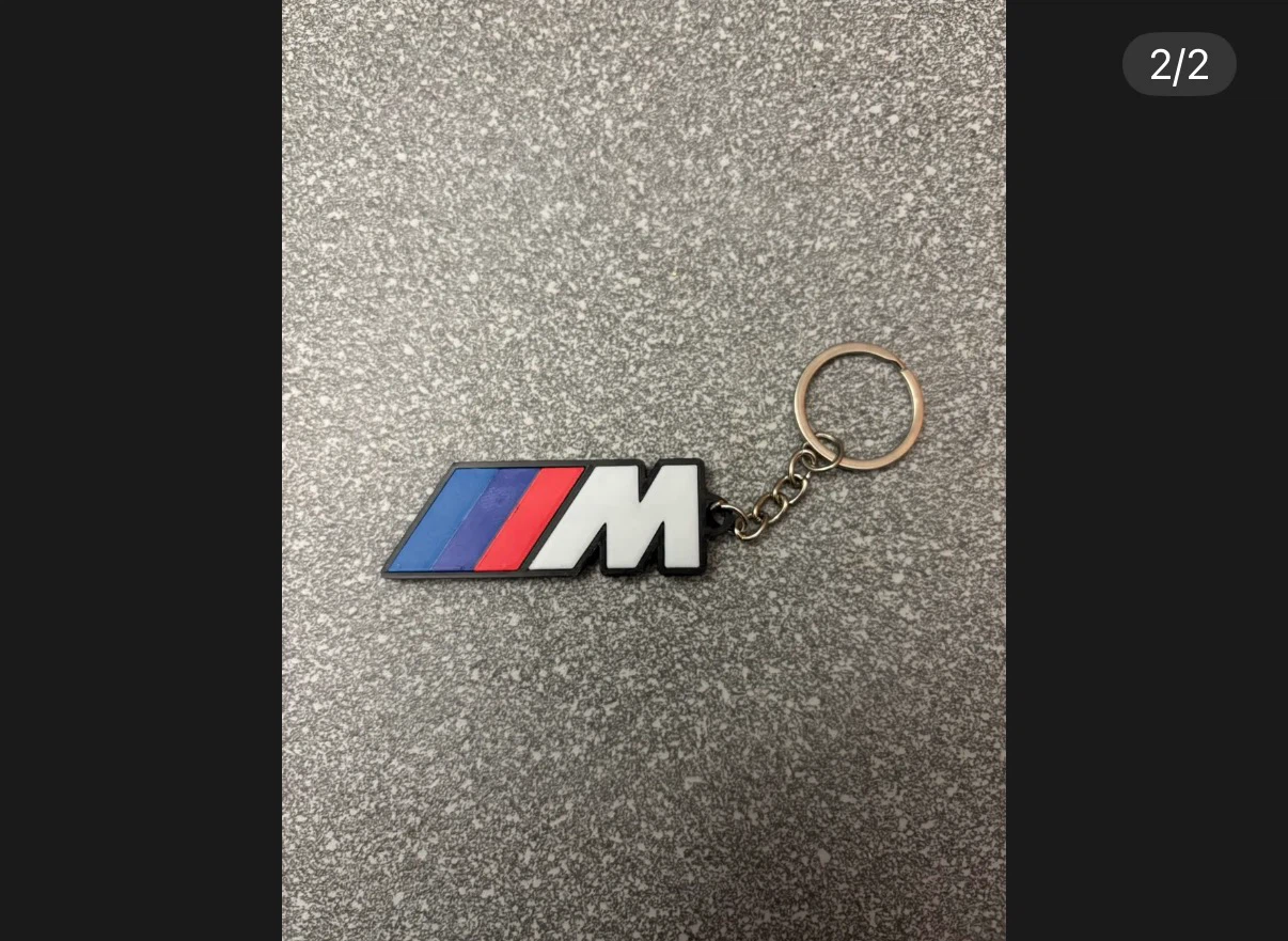 BMW M Motorsport Wall Hooks - photo 5