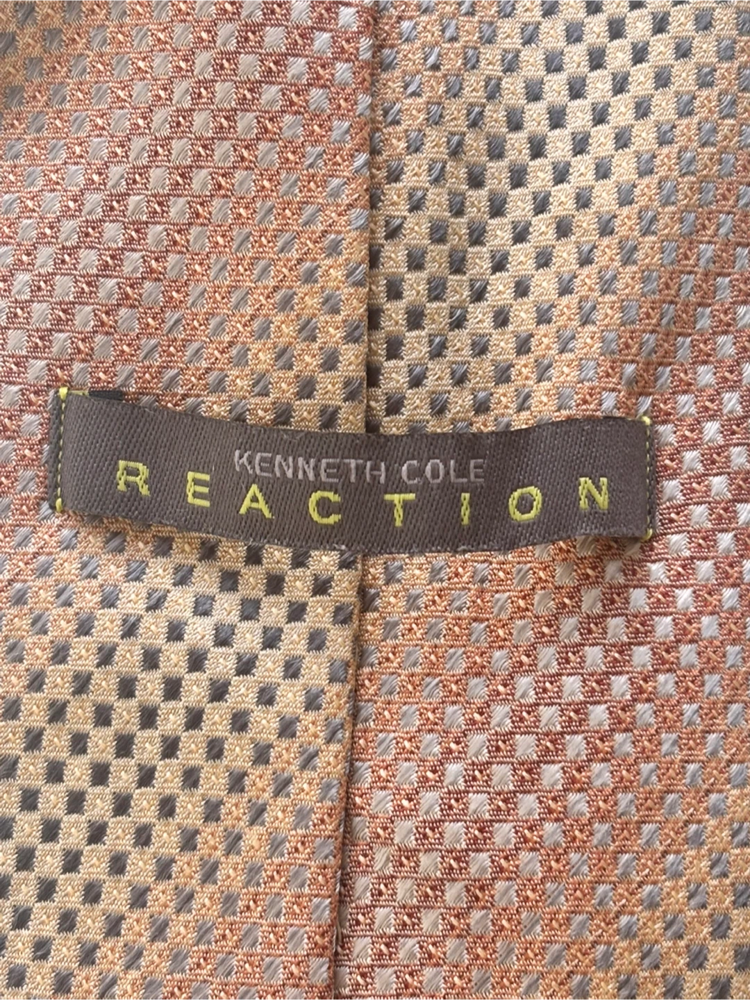 Kenneth Cole Reaction Silk Tie - photo 4
