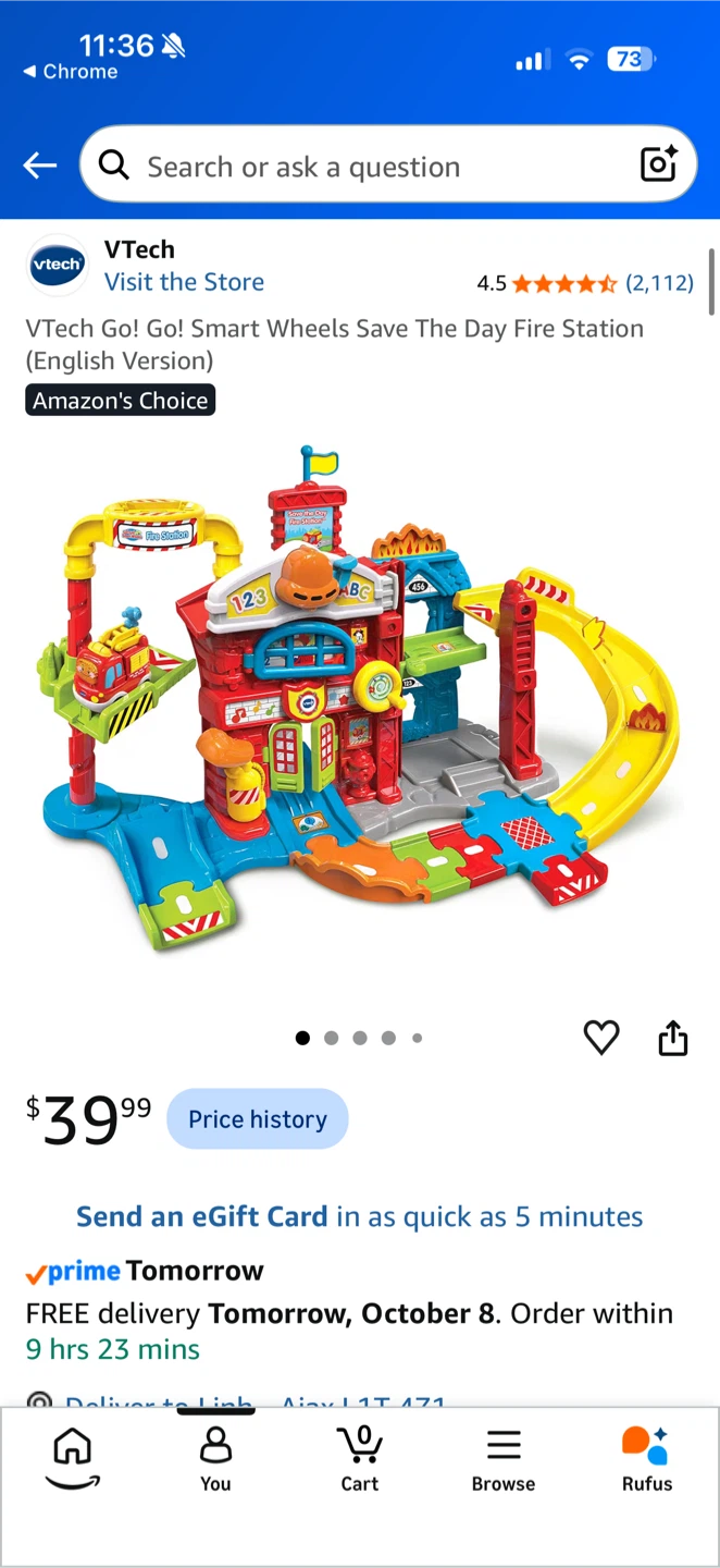 VTech Mickey Magical Wonderland Play Set - photo 2