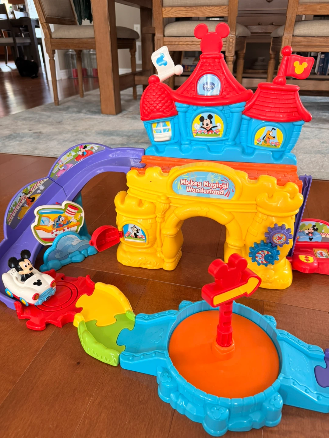 VTech Mickey Magical Wonderland Play Set - photo 4