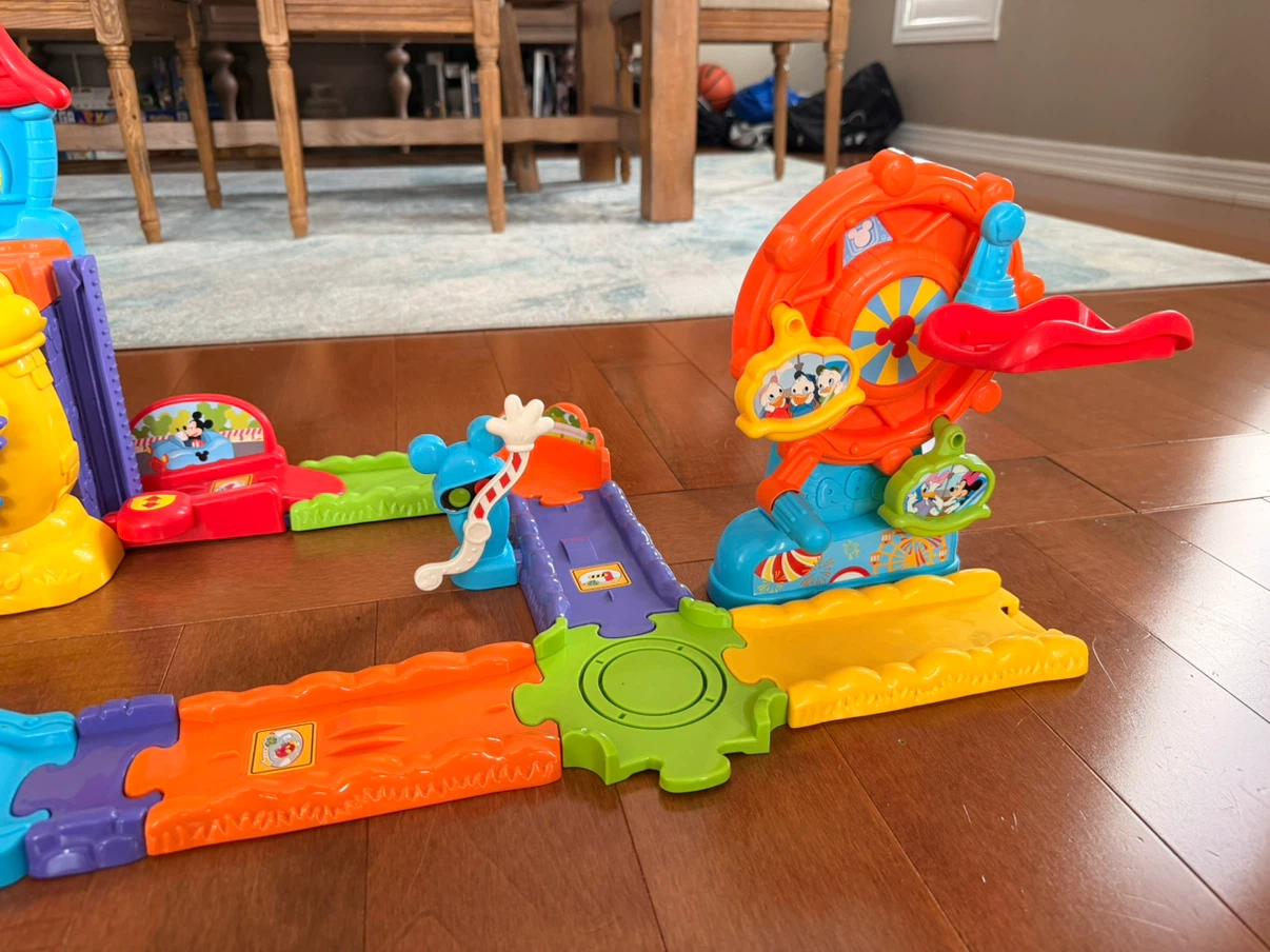 VTech Mickey Magical Wonderland Play Set - photo 5