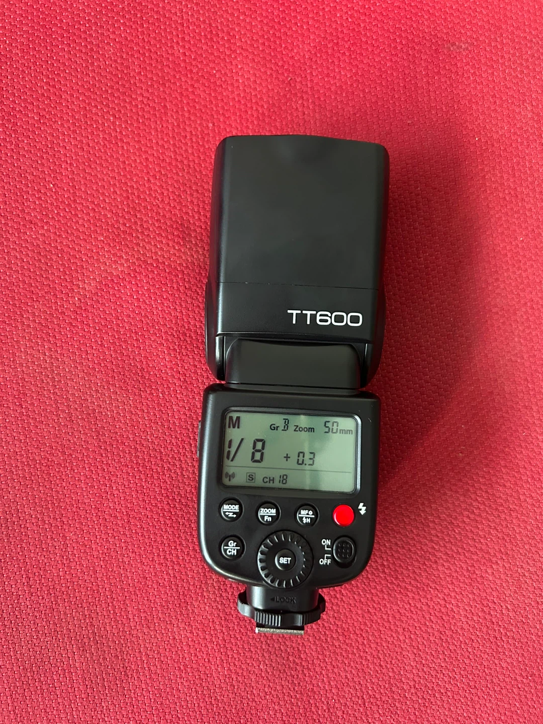Godox TT600 Camera Flash