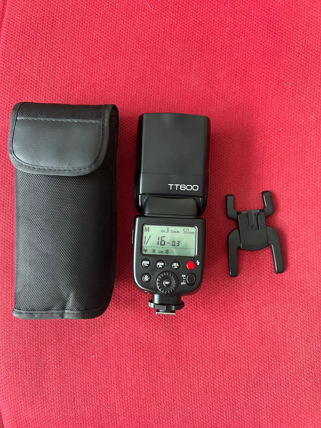 Godox TT600 Camera Flash - photo 3