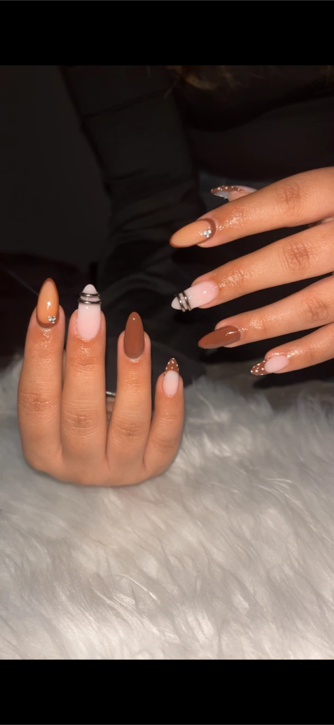 custom nail set - photo 2