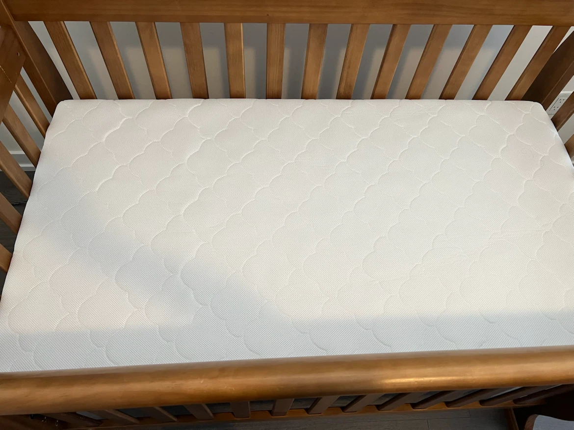 Kalani 4-in-1 Convertible Crib with Newton Mattress - photo 2