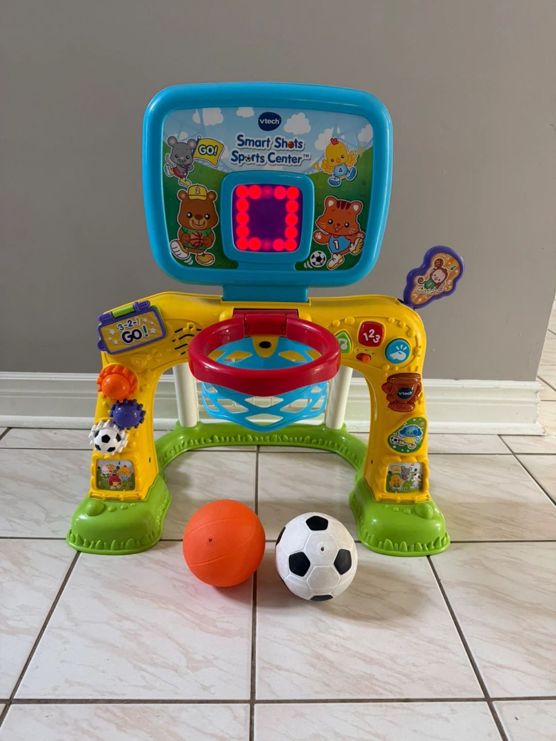 VTech Smart Shots Sports Center