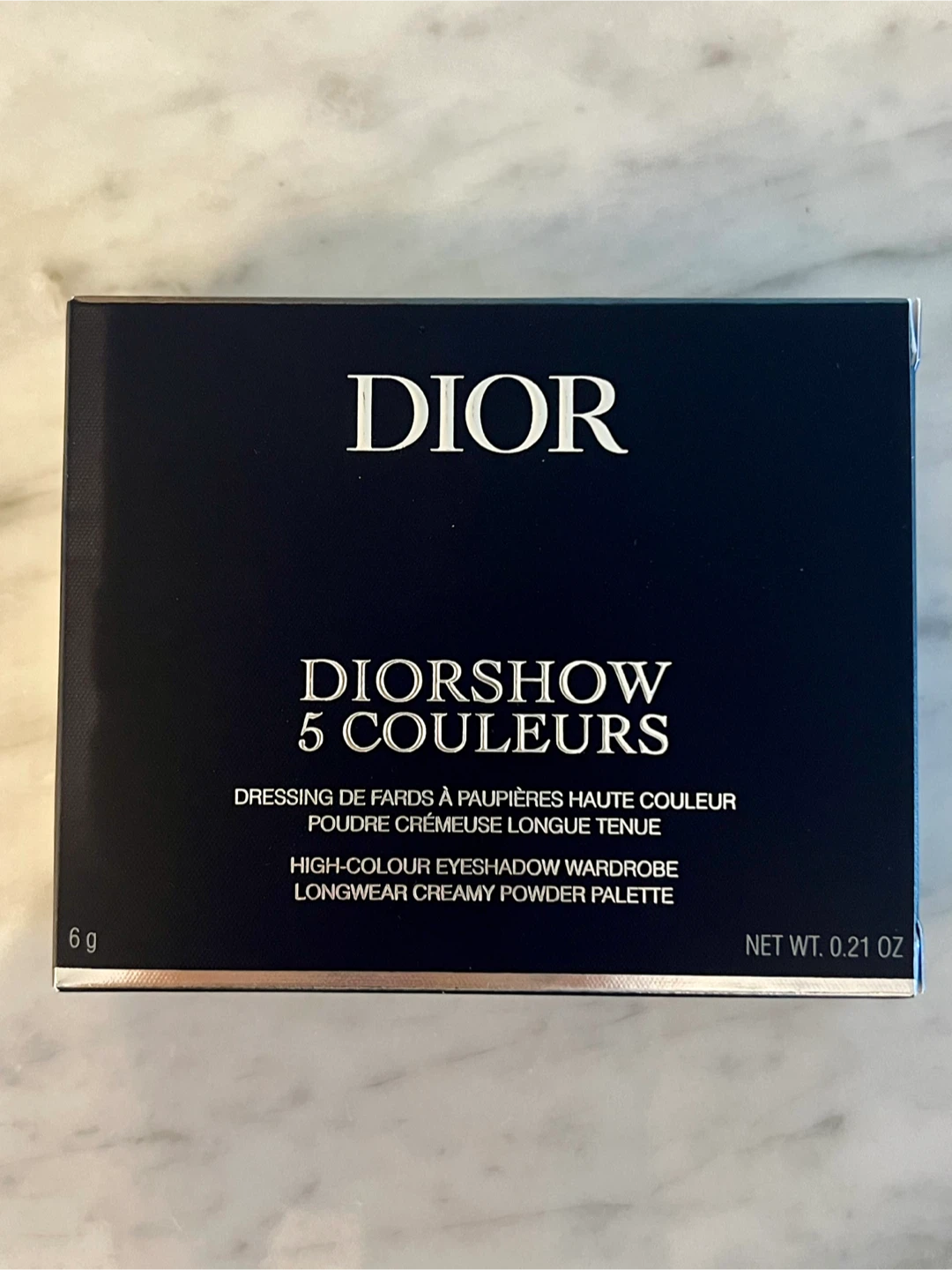 New with few FREE gifts- Dior 5 Couleurs - Limited Edition 883 - photo 4