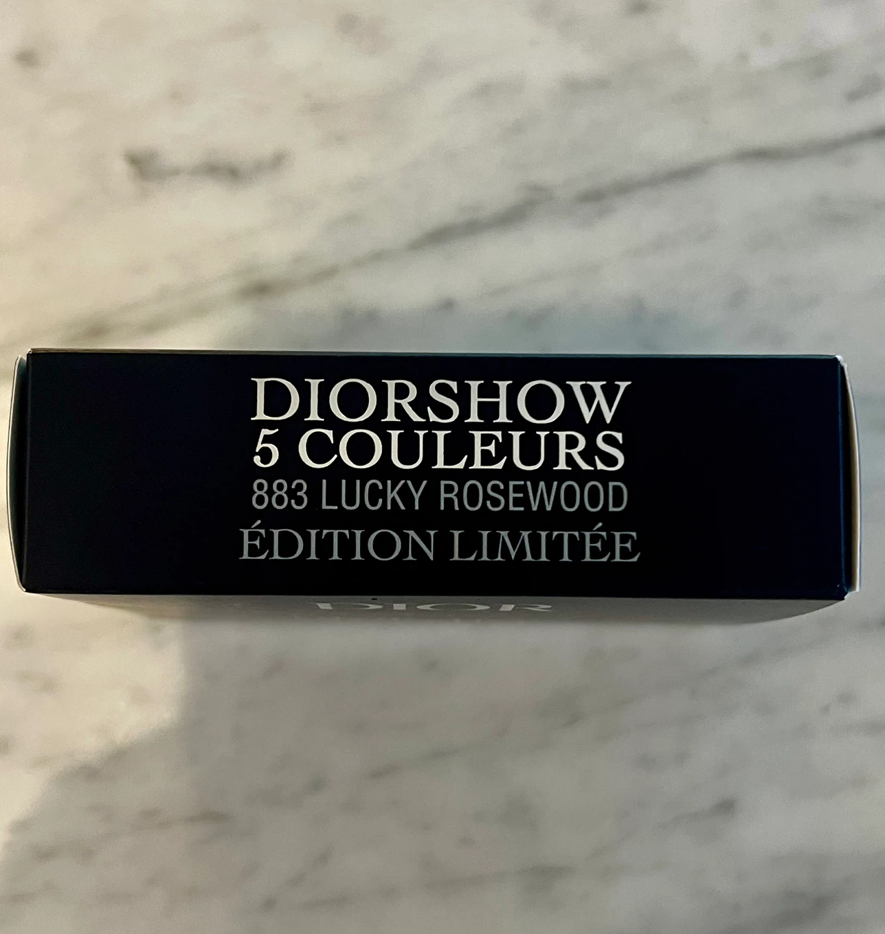 New with few FREE gifts- Dior 5 Couleurs - Limited Edition 883 - photo 3