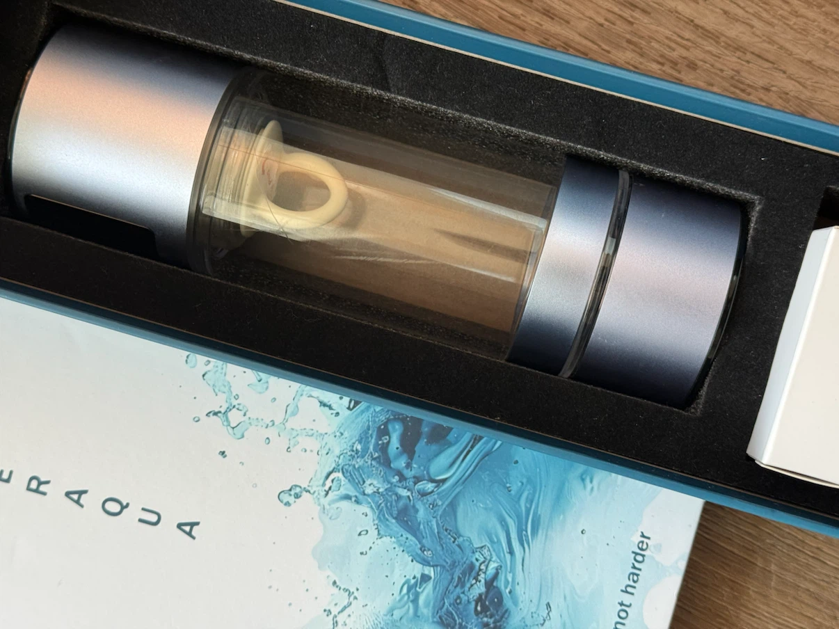Heraqua Hera Plus Hydrogen Water Bottle - photo 2