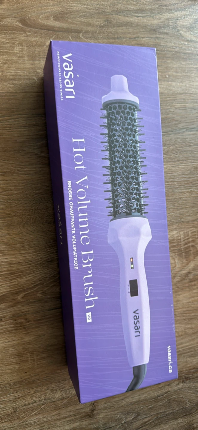Vasari Hot Volume Brush V2