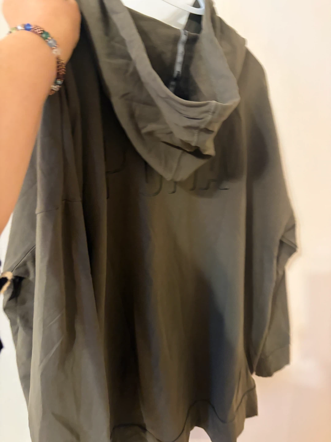Puma Olive Green Hoodie Adidas Roots  all 40$ - photo 2