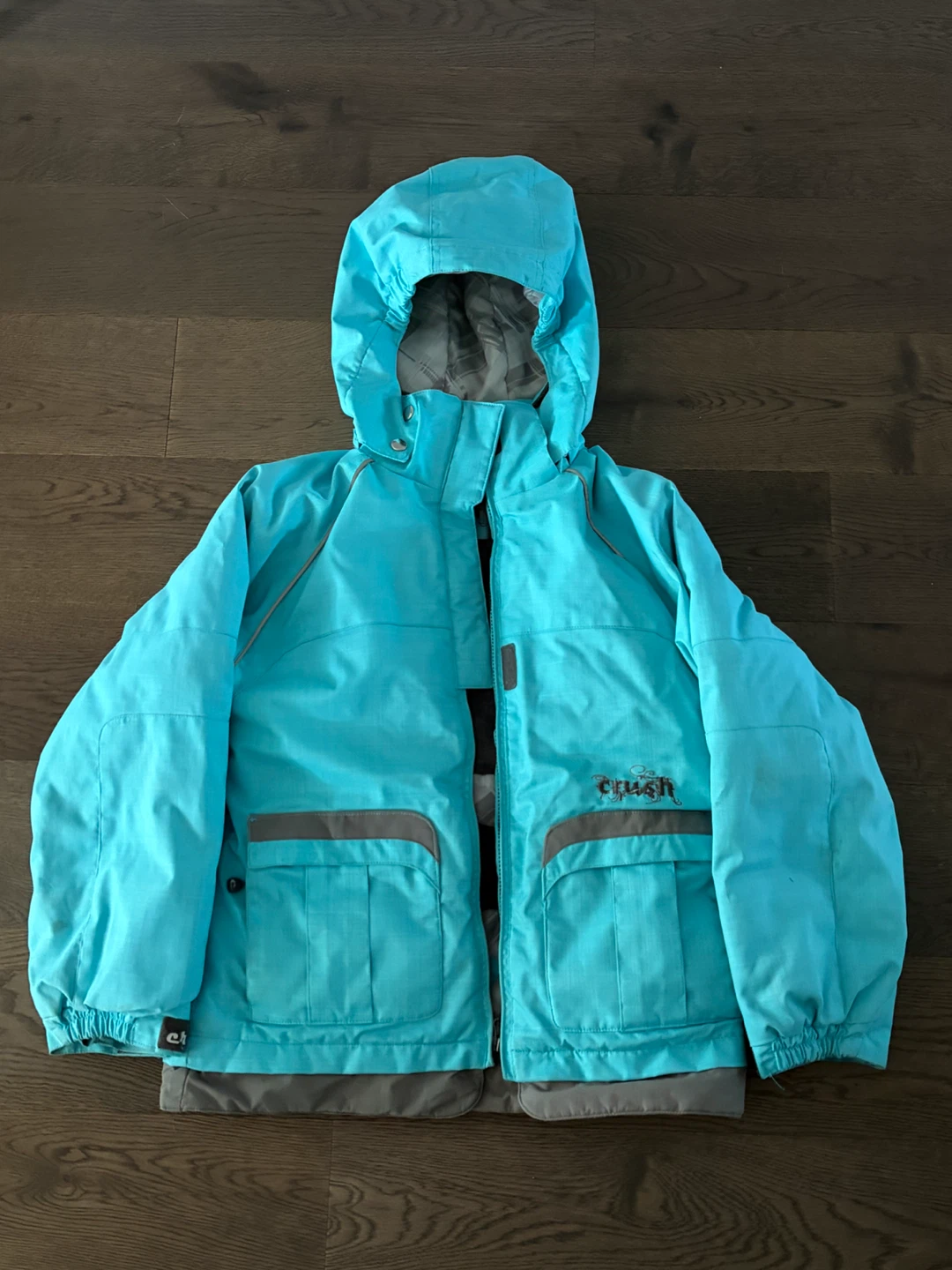 Crush Ski Jacket and Snow Pants Set