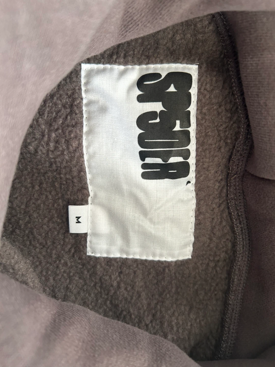 Sp5der Hoodie Brown - photo 2