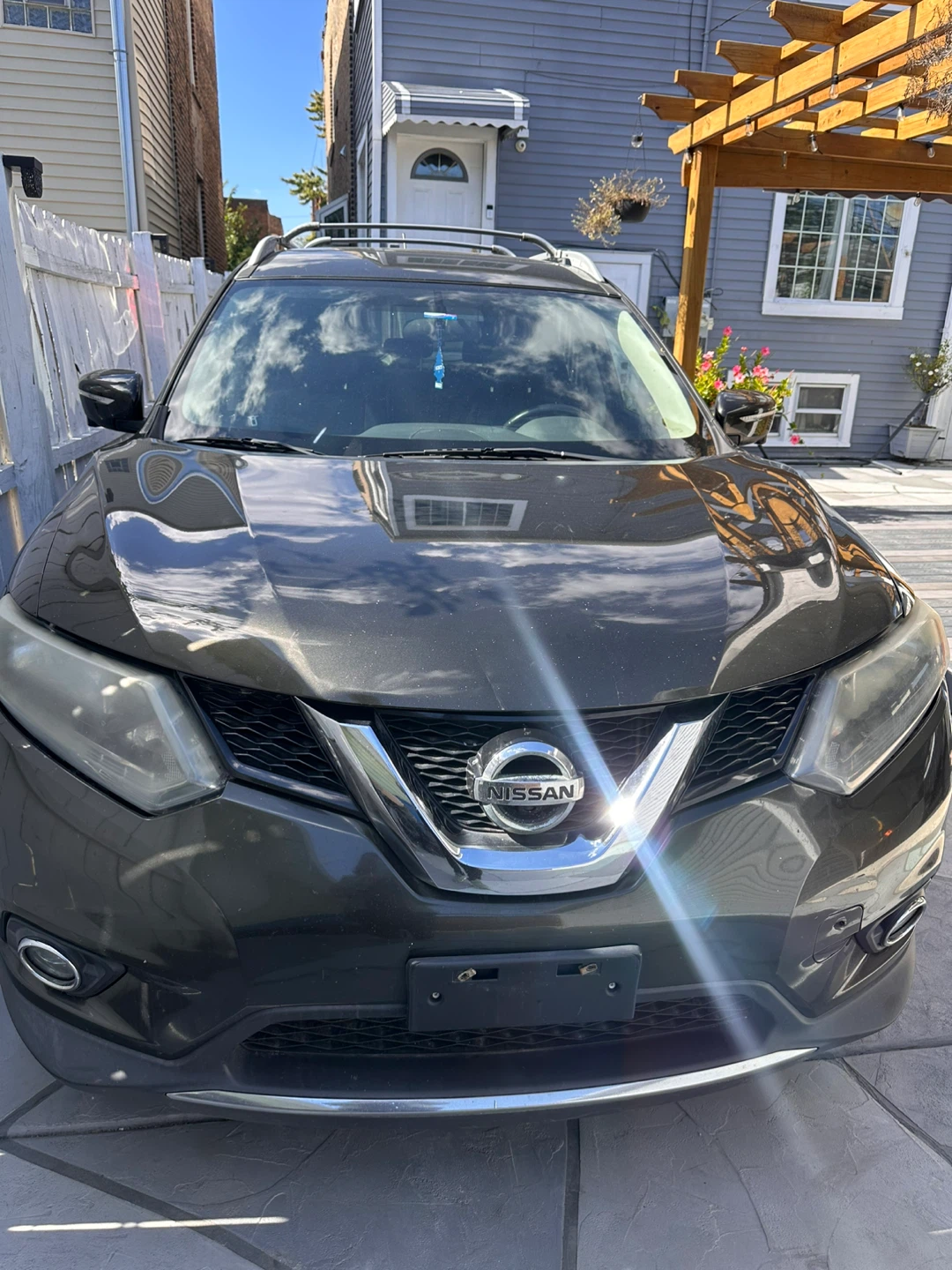 2014 Nissan Rogue · SL Sport Utility 4D