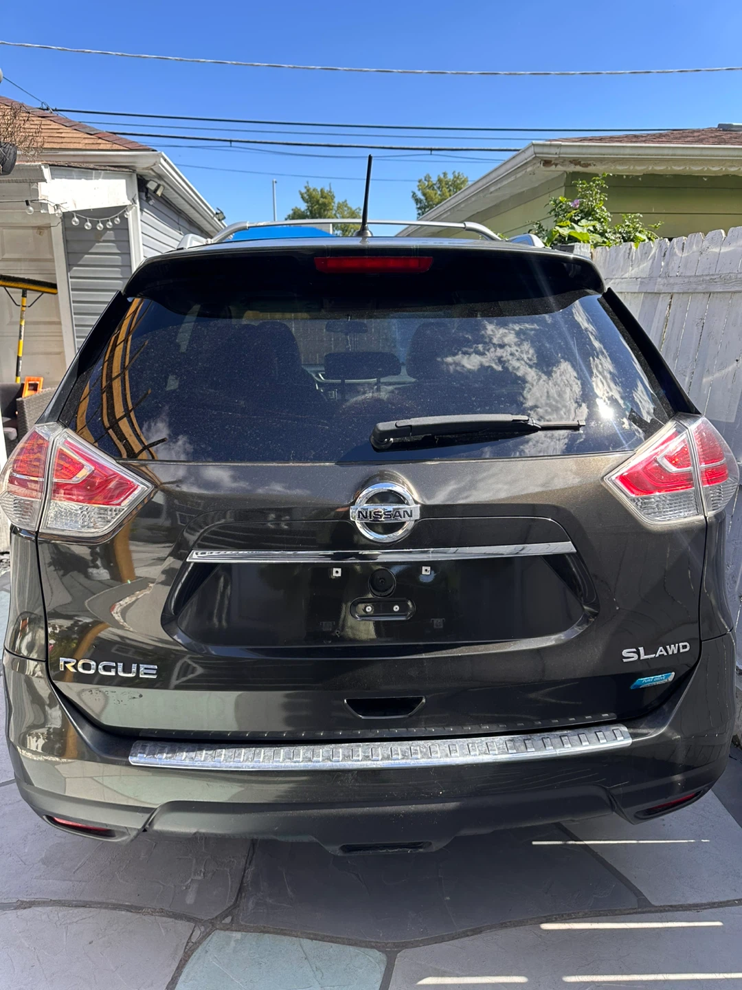 2014 Nissan Rogue · SL Sport Utility 4D - photo 3