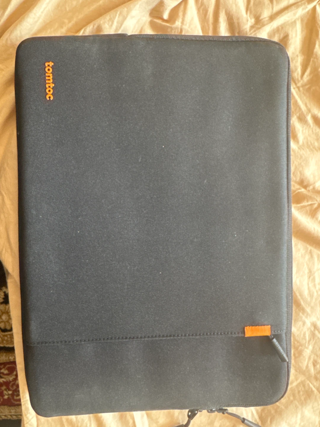 tomtoc 360° Protective Laptop Sleeve for 15-inch MacBook Air