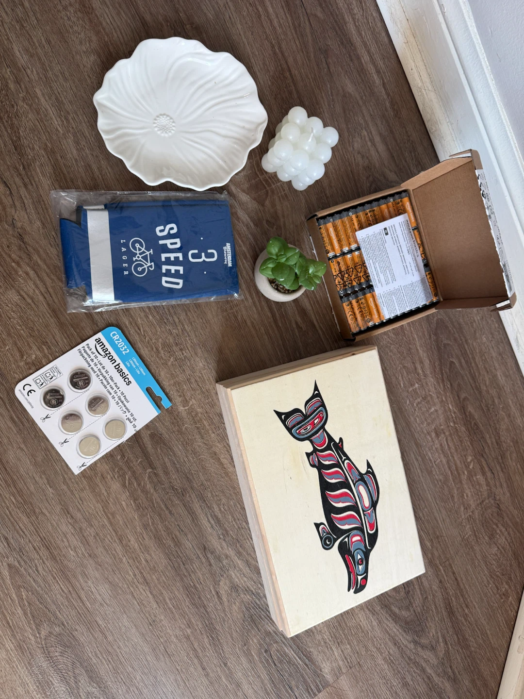 Assorted Household Items Bundle