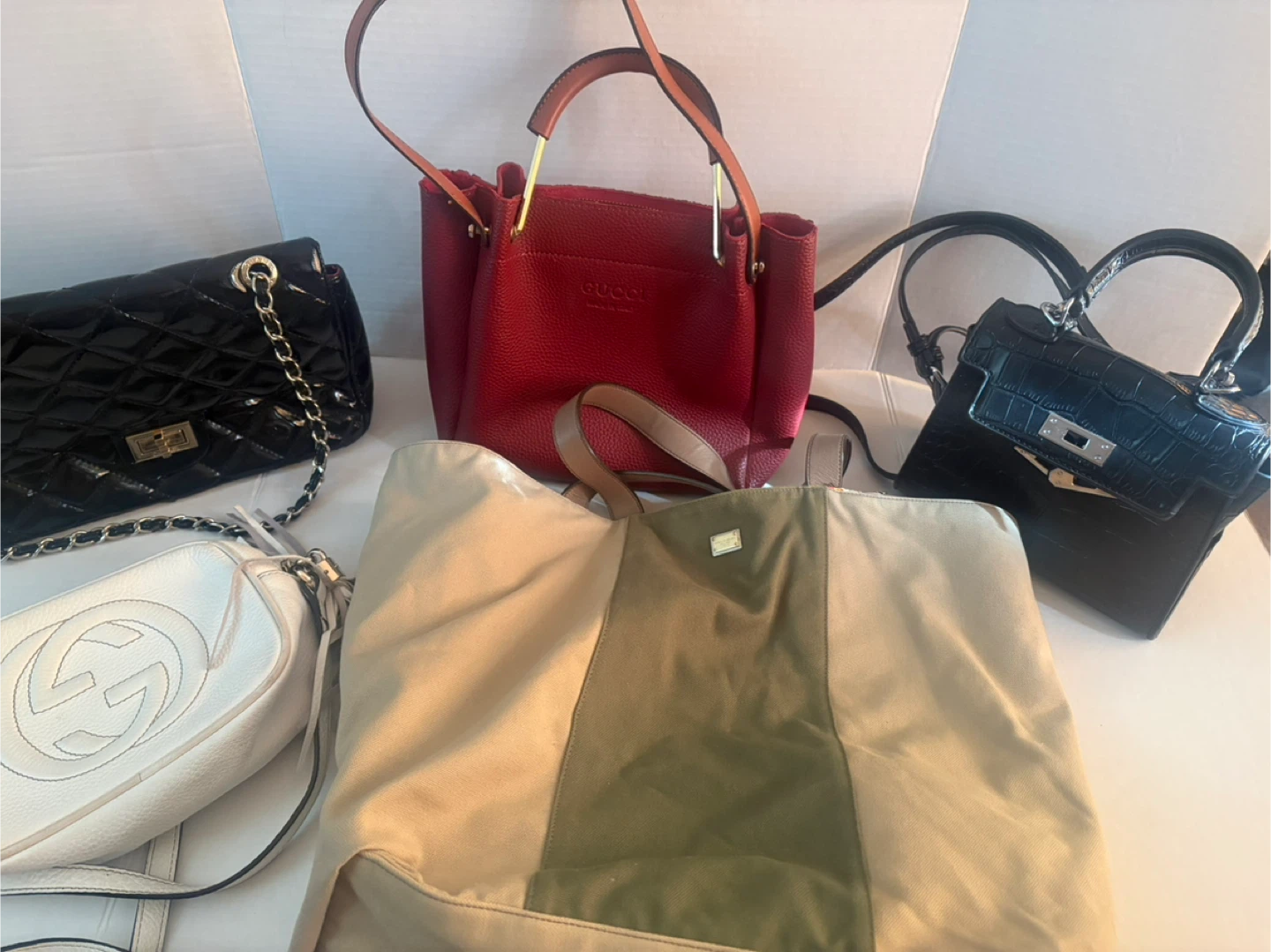 Purse lot $125 for all