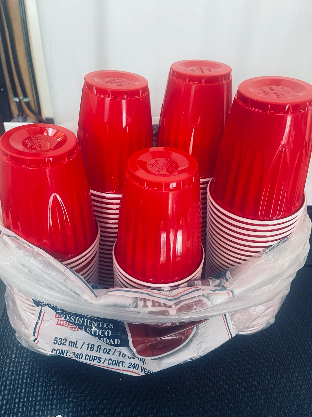Assorted Party Supplies and Disposable Drinkware - photo 2