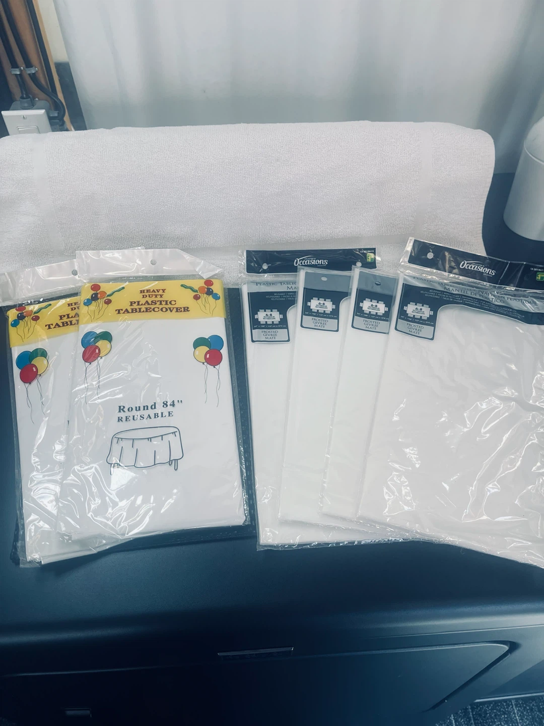 Assorted Party Supplies and Disposable Drinkware - photo 5