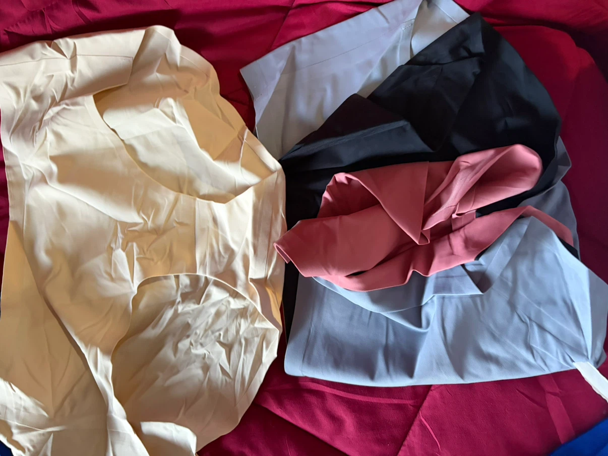 Seamless Underwear Multipack