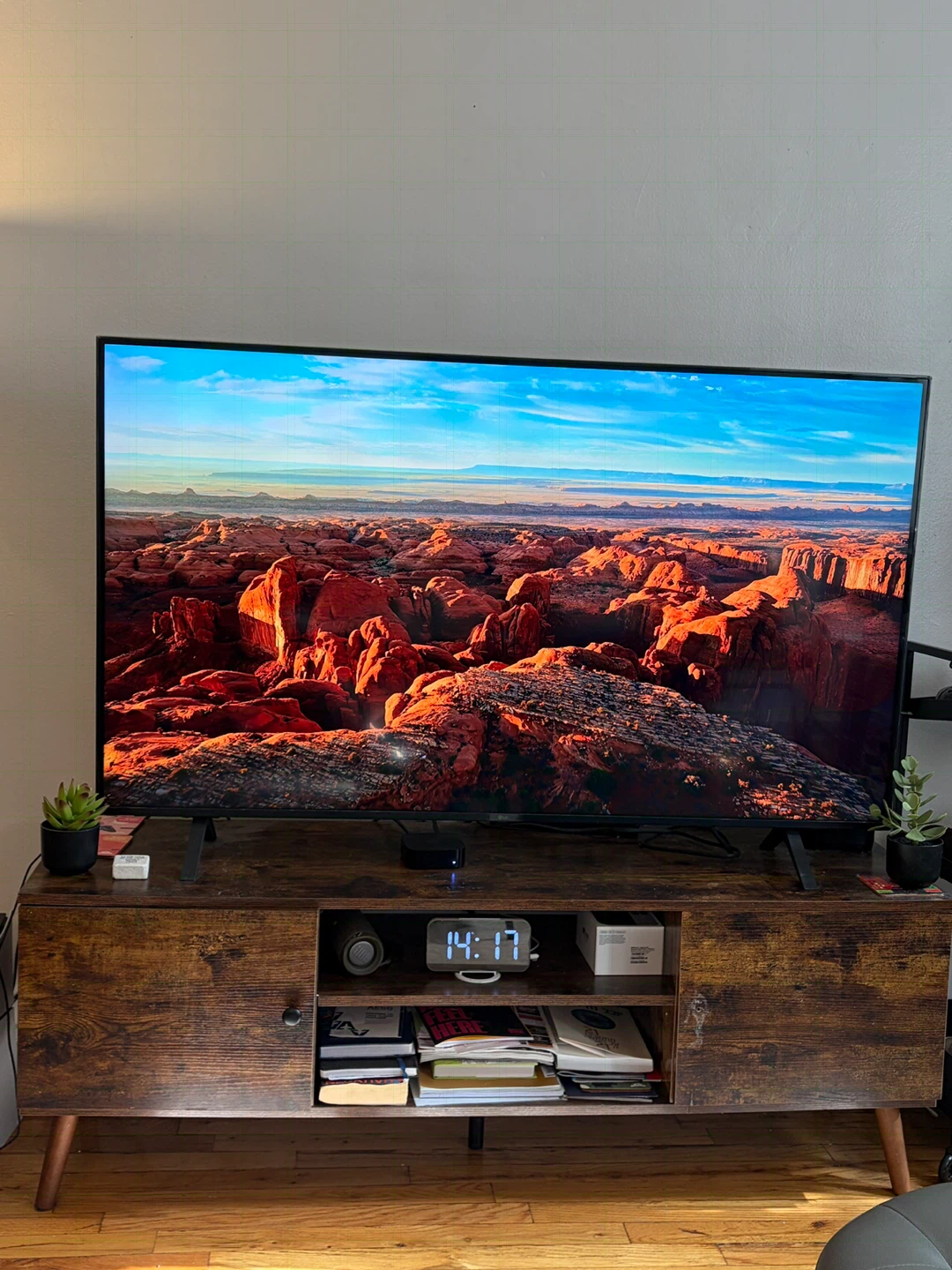 TV Console / Media Stand (TV not included)