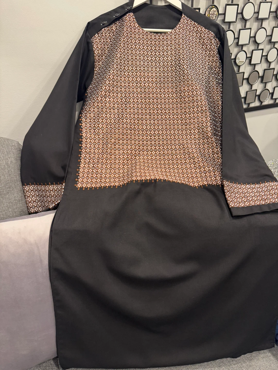 Brand new Afghan Man’s clothes handmade