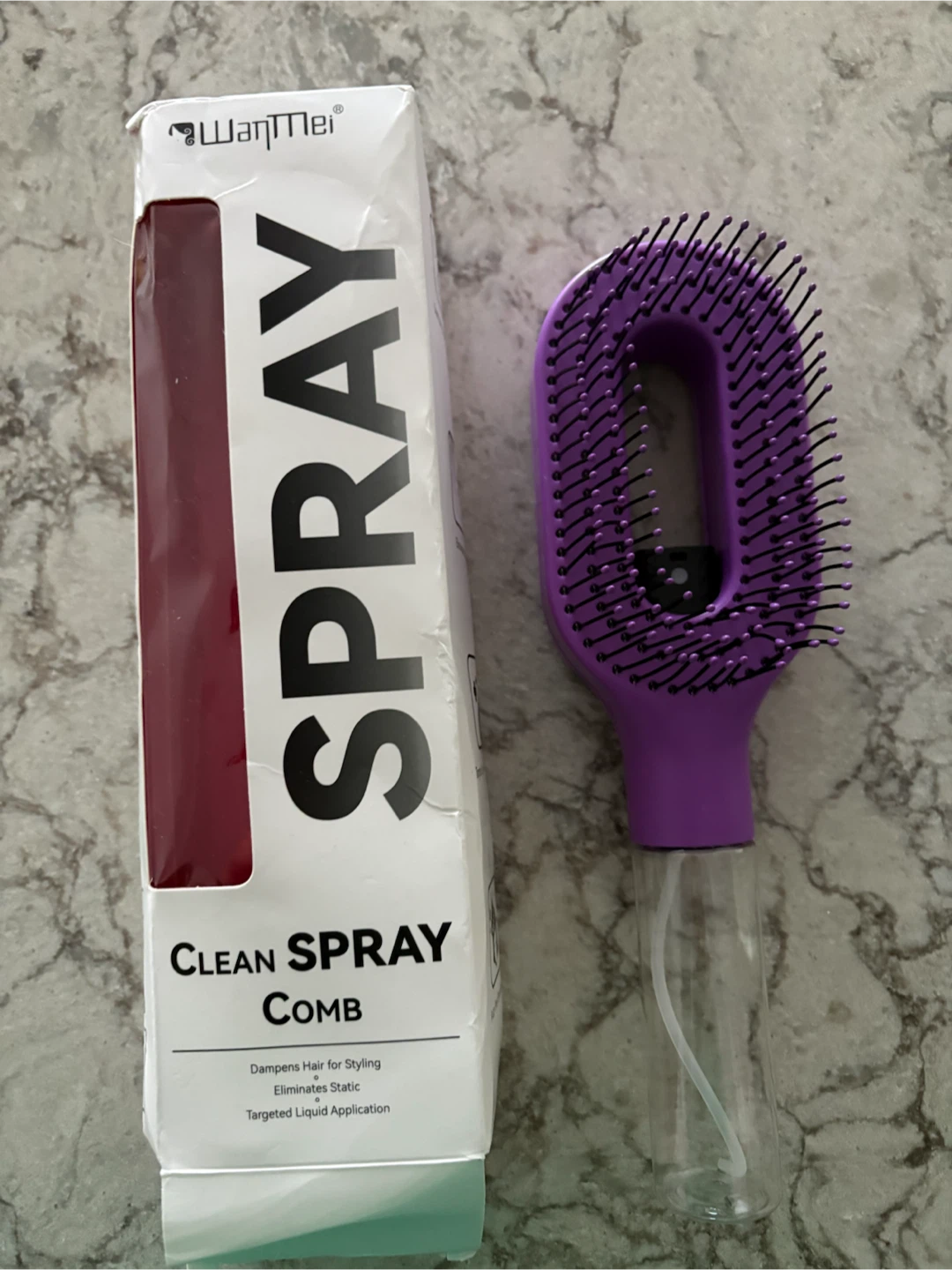 Spray Comb - photo 2