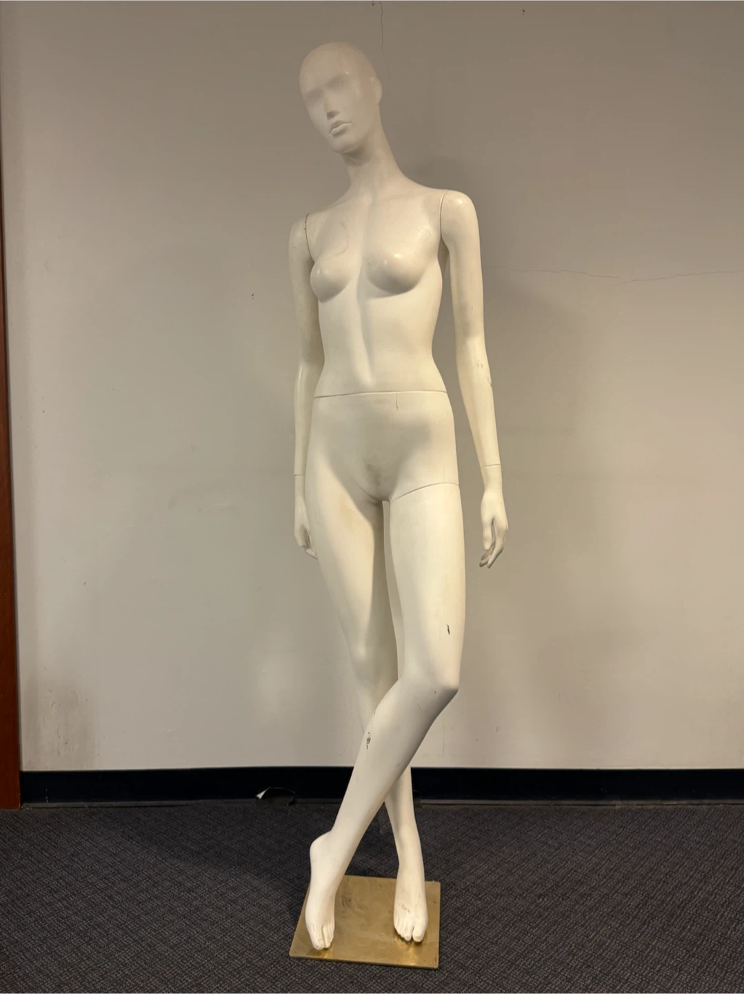 Full Body Female Mannequin