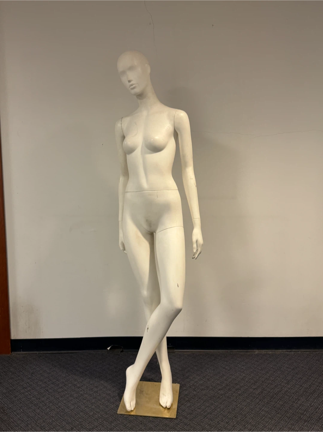 Full Body Female Mannequin - photo 2