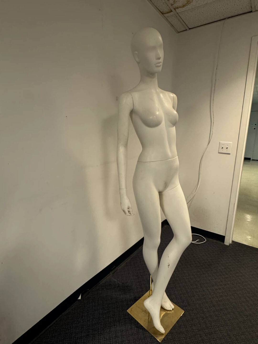 Full Body Female Mannequin - photo 4