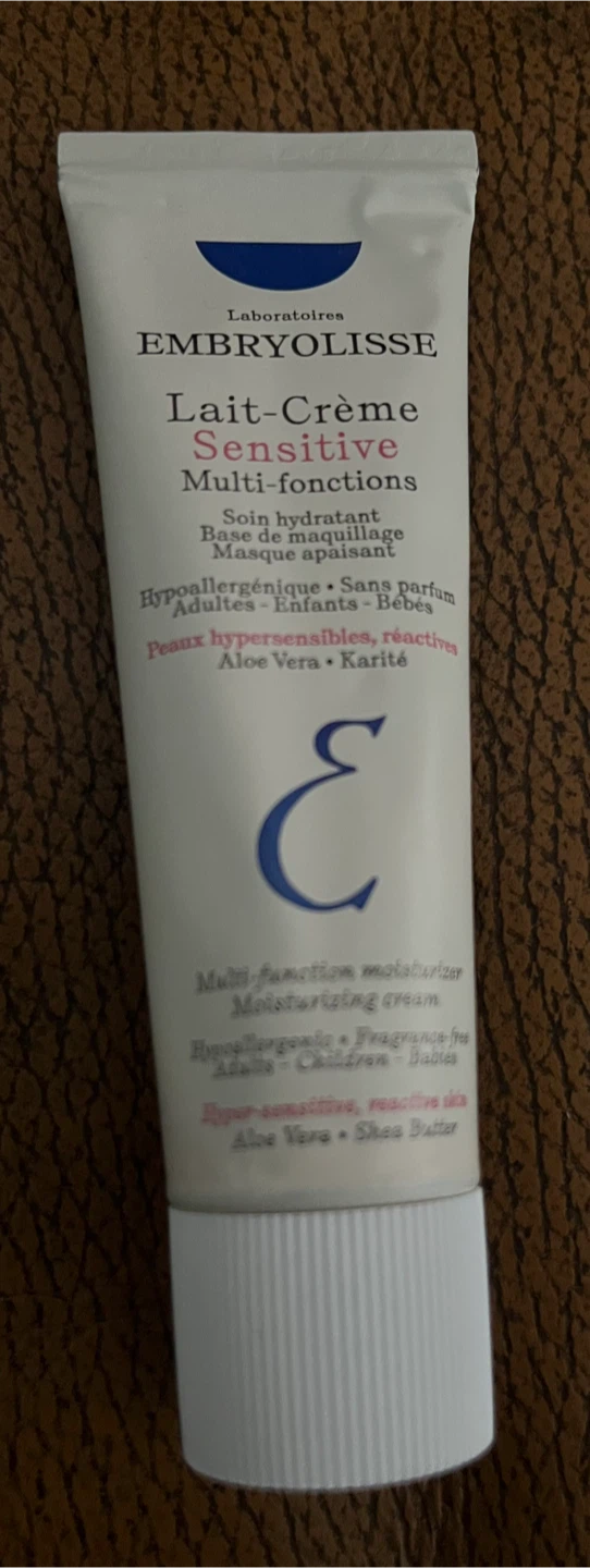 Embryolisse Lait-Crème Sensitive 30ml