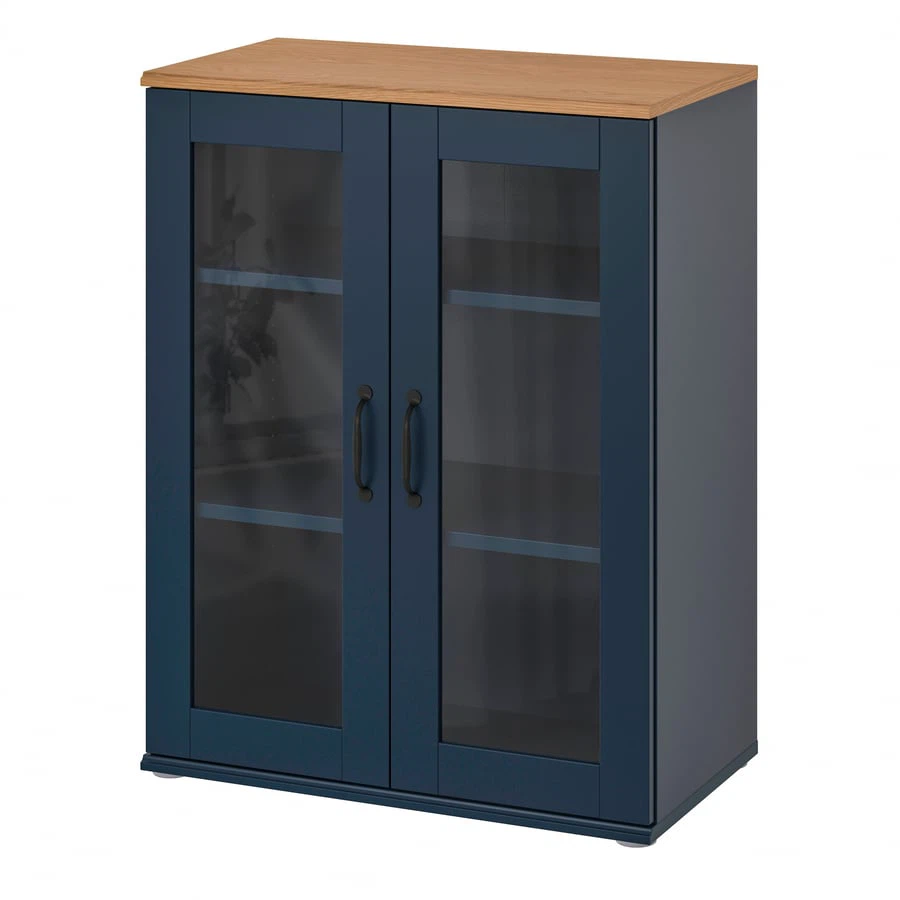 IKEA HAVSTA Glass-door cabinet - photo 5