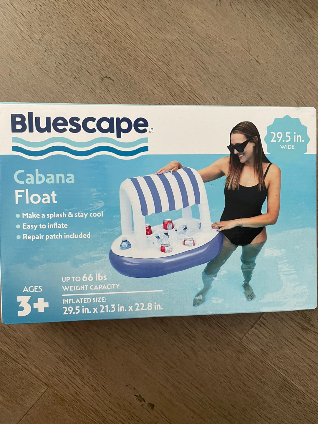 NEW! Floating Cabana Cooler - photo 2