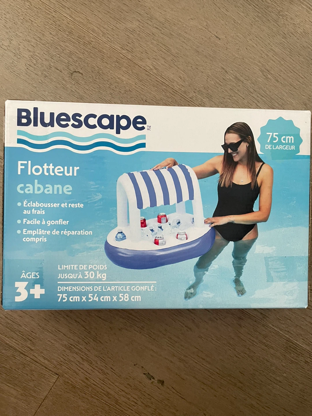 NEW! Floating Cabana Cooler - photo 3