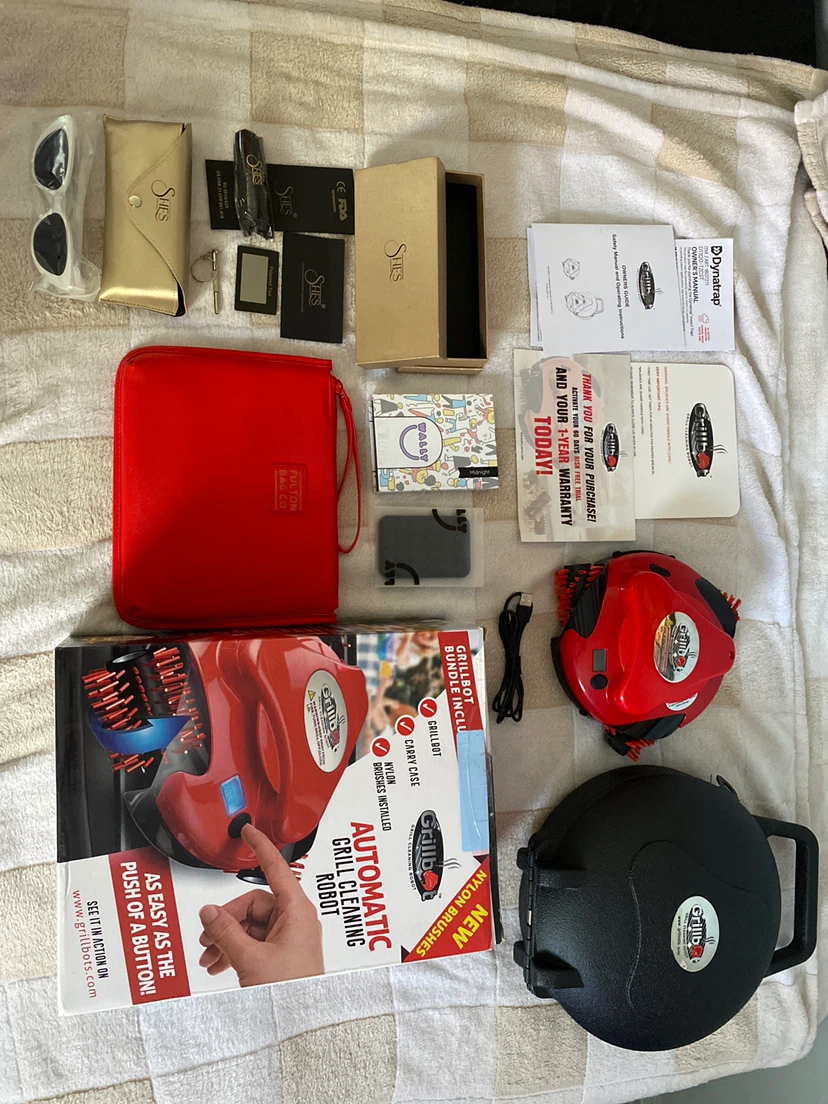All of this together. $50 HMU
