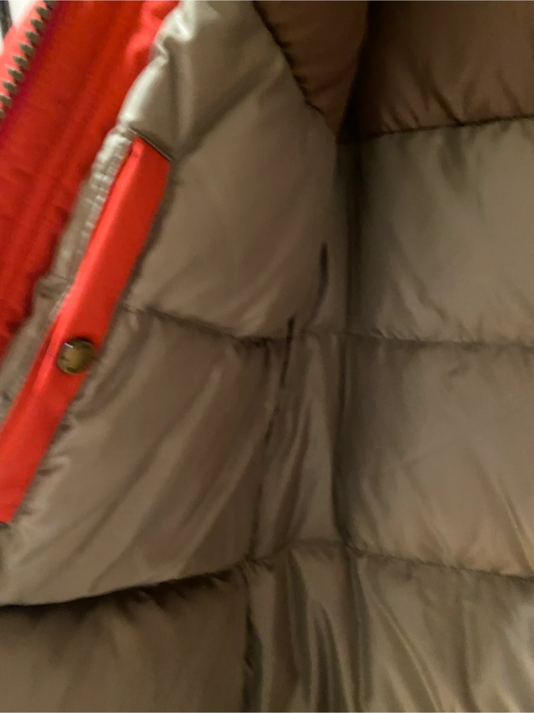 Ookpik World Red Down Parka - photo 3