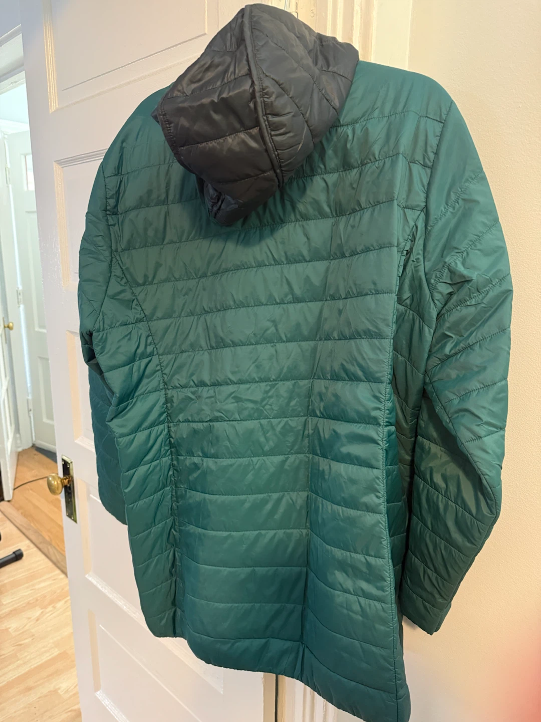 Torrid Quilted Puffer Jacket Size 3 - photo 2