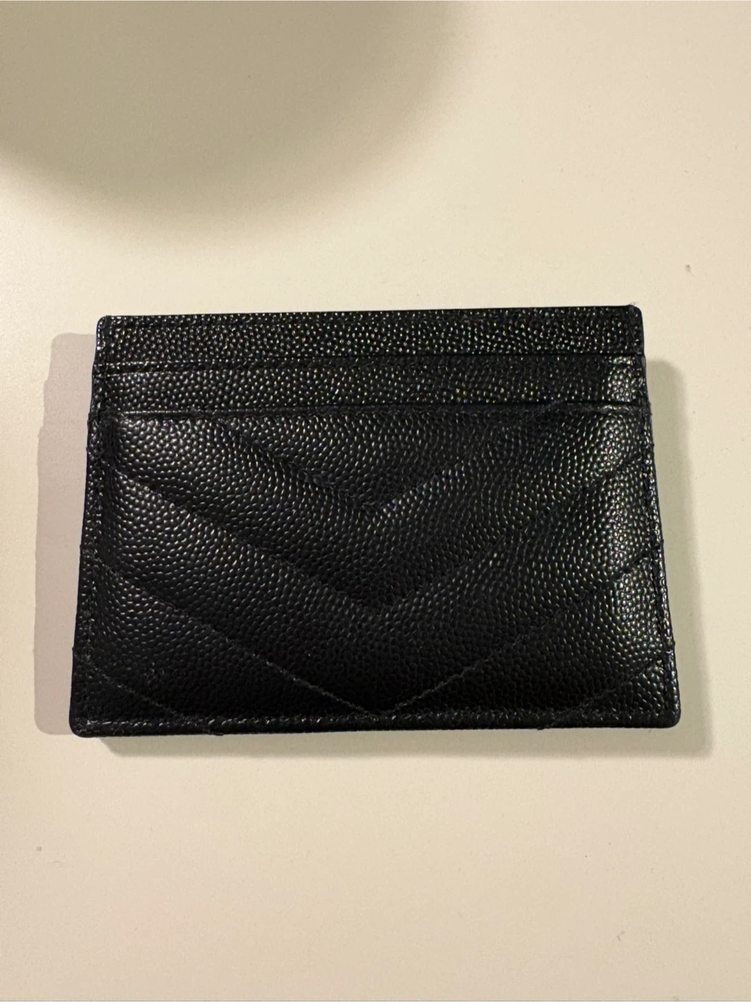 Authentic YSL Monogram Card Holder - photo 3
