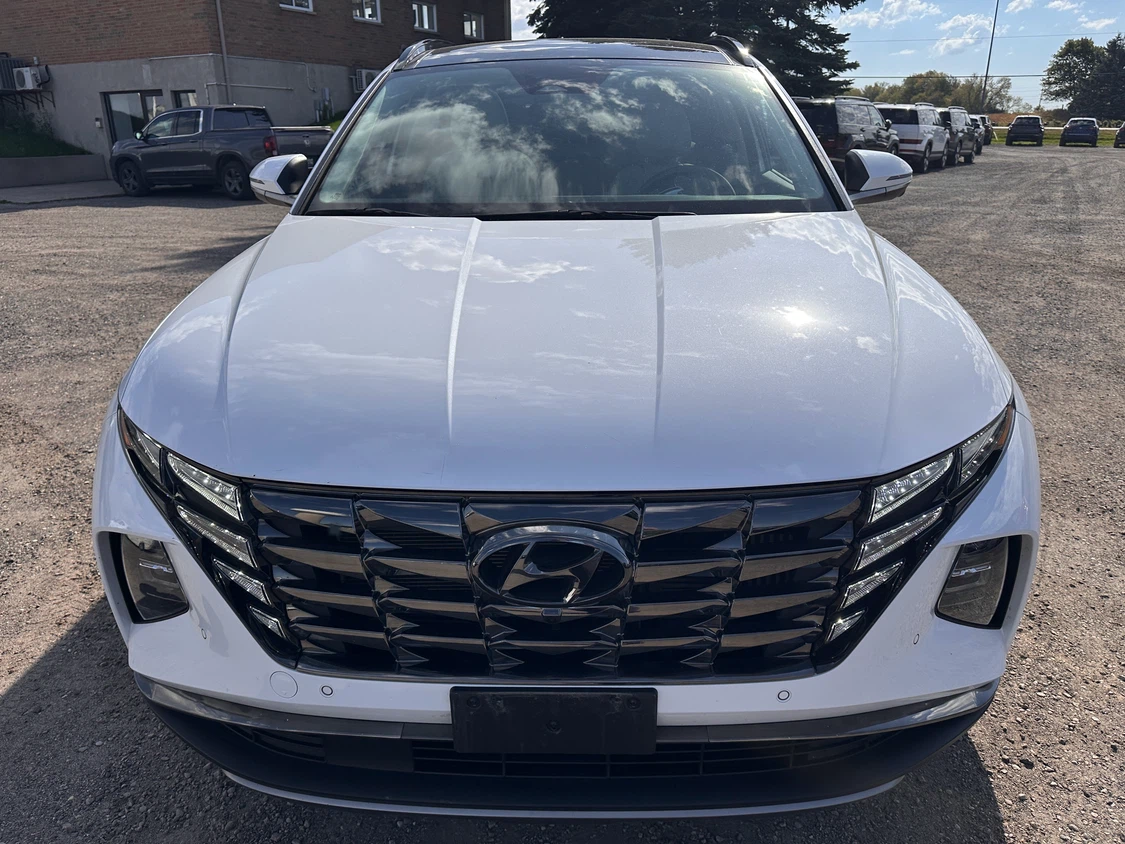 2023 Hyundai Tucson Plug-in Hybrid - photo 2