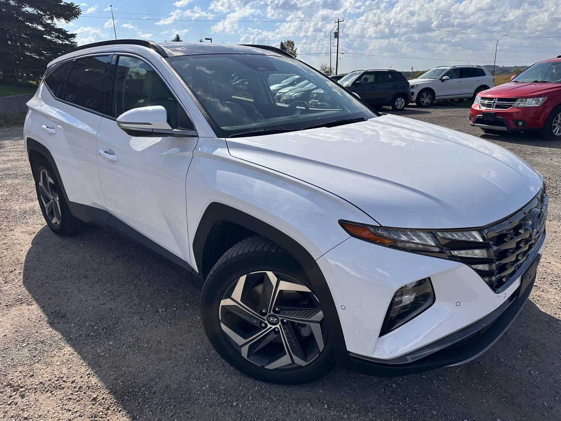 2023 Hyundai Tucson Plug-in Hybrid - photo 3