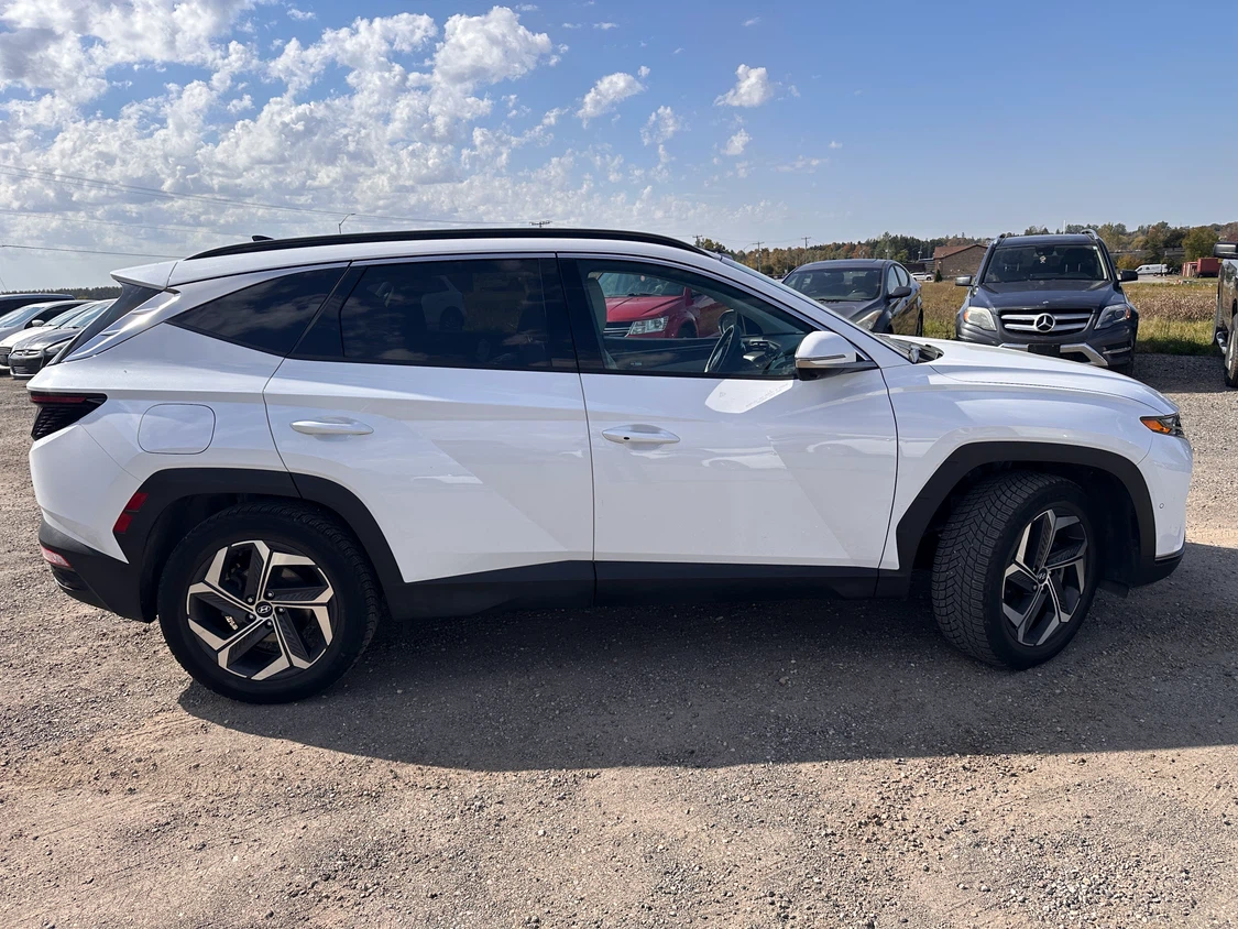 2023 Hyundai Tucson Plug-in Hybrid - photo 4