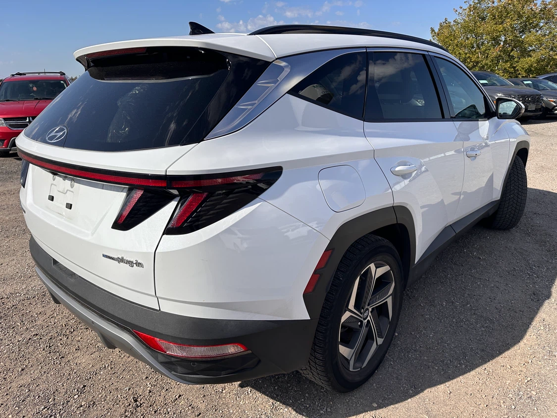 2023 Hyundai Tucson Plug-in Hybrid - photo 5