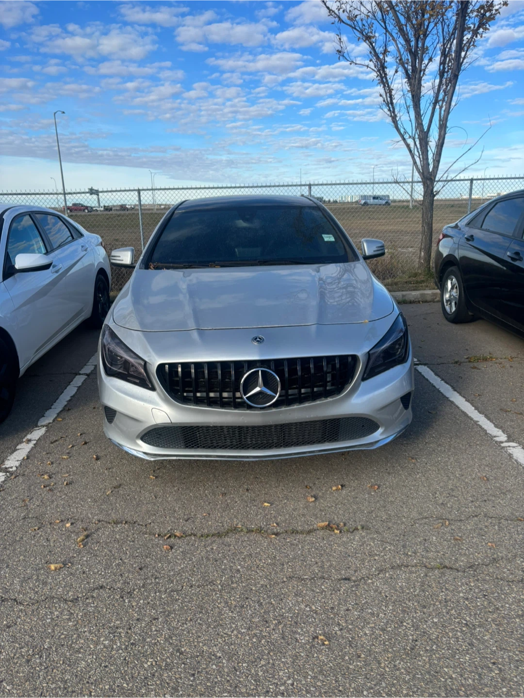 Mercedes-Benz CLA 250