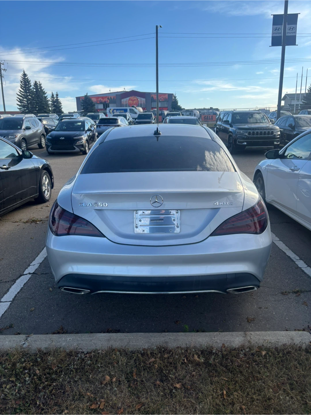 Mercedes-Benz CLA 250 - photo 2