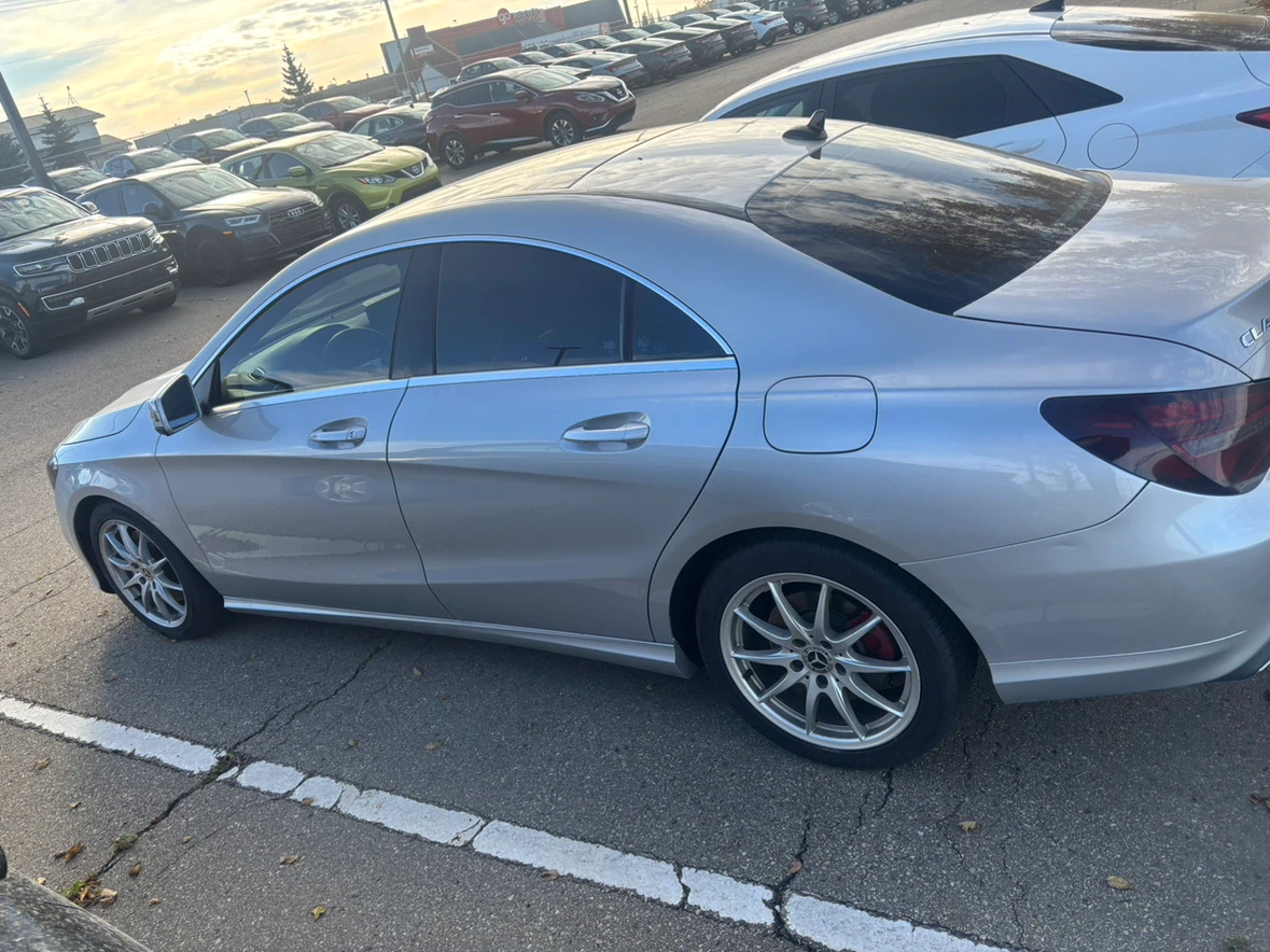 Mercedes-Benz CLA 250 - photo 3