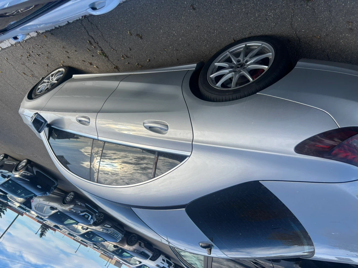 Mercedes-Benz CLA 250 - photo 4