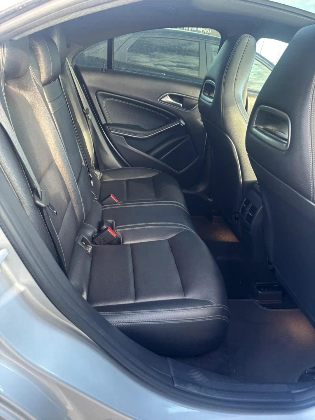 Mercedes-Benz CLA 250 - photo 5